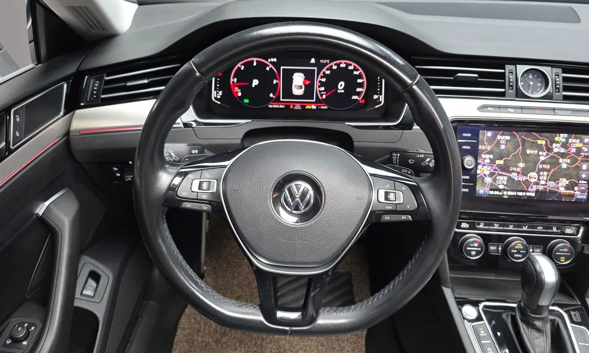 Volkswagen Arteon