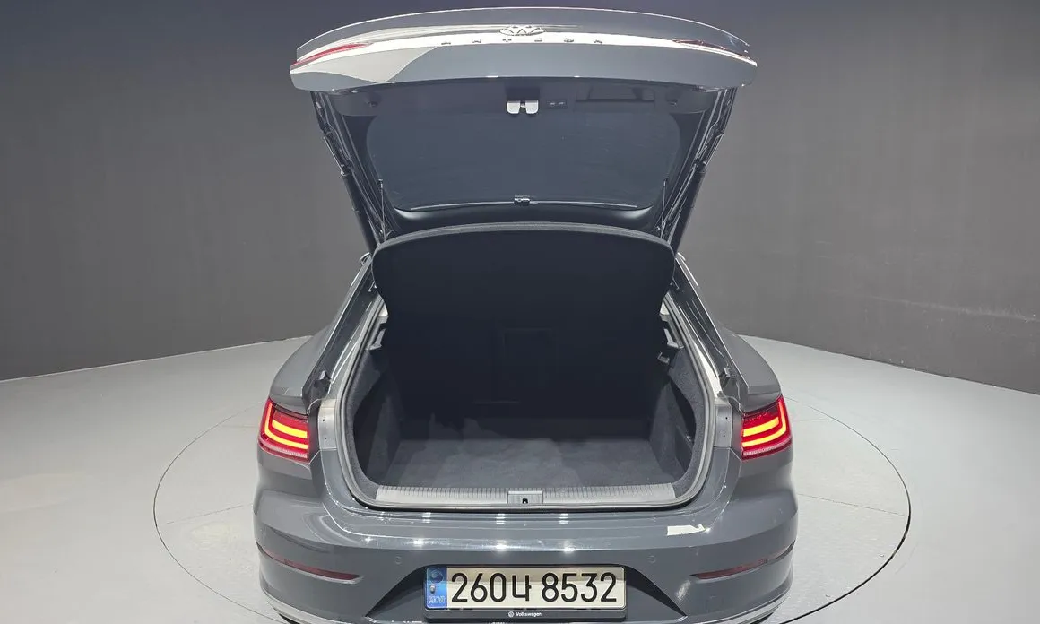 Volkswagen Arteon