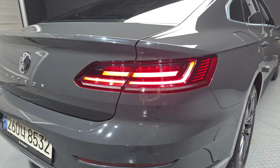 Volkswagen Arteon