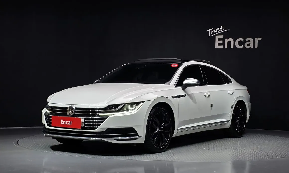 Volkswagen Arteon