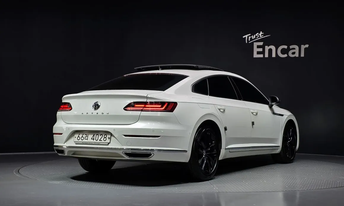 Volkswagen Arteon