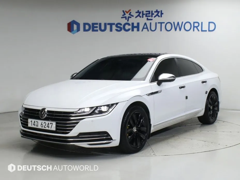Volkswagen Arteon