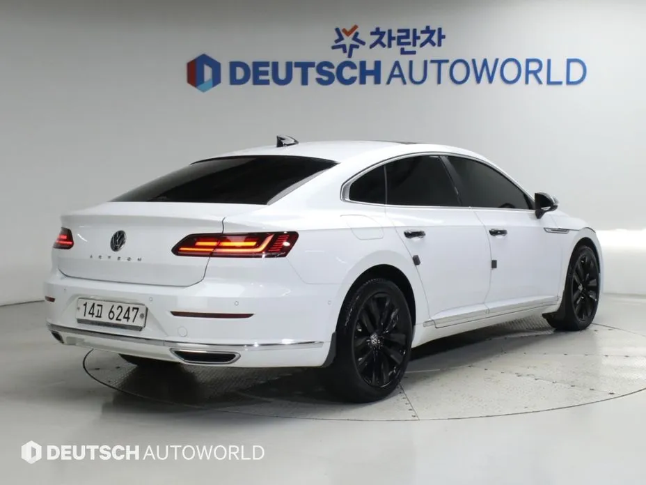 Volkswagen Arteon