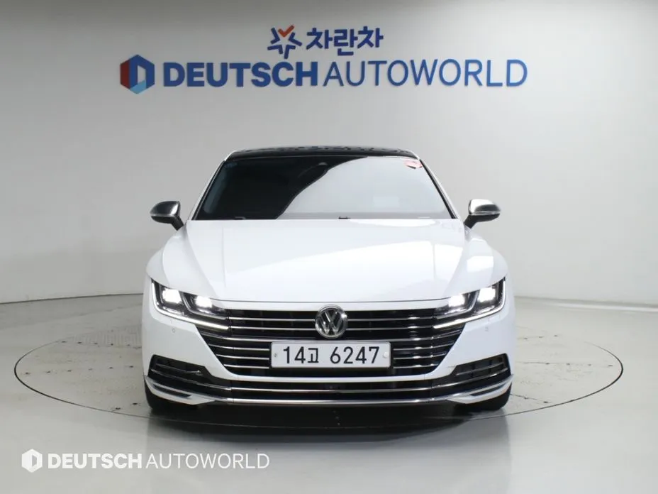 Volkswagen Arteon