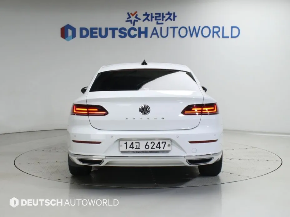 Volkswagen Arteon