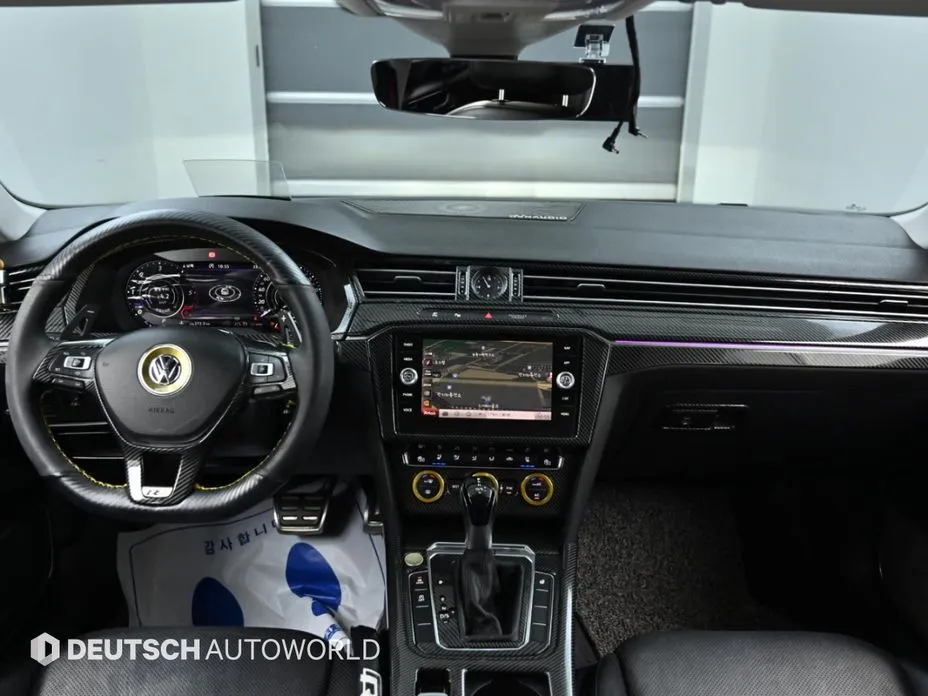Volkswagen Arteon