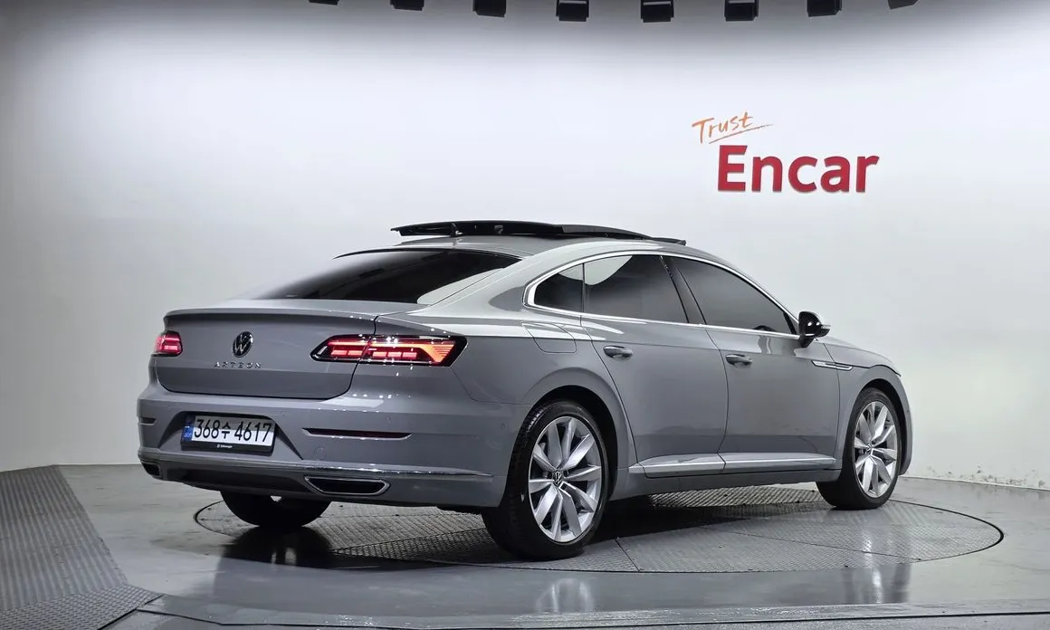 Volkswagen Arteon