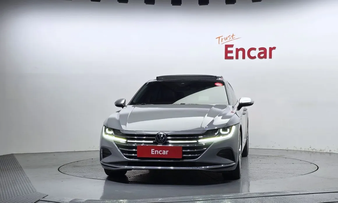 Volkswagen Arteon