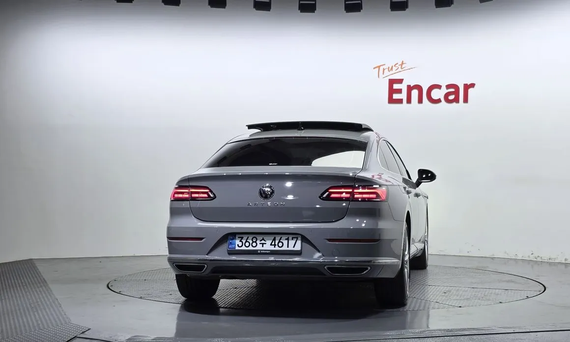 Volkswagen Arteon