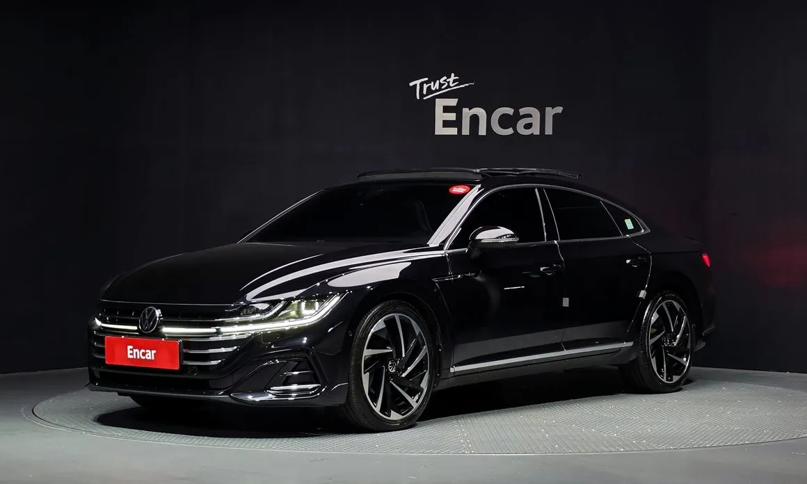Volkswagen Arteon
