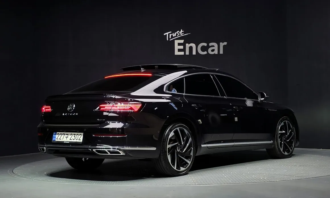 Volkswagen Arteon