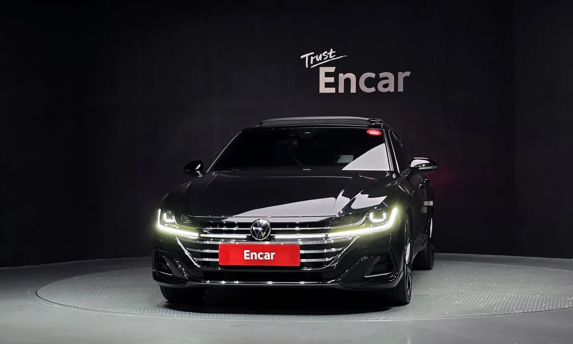 Volkswagen Arteon