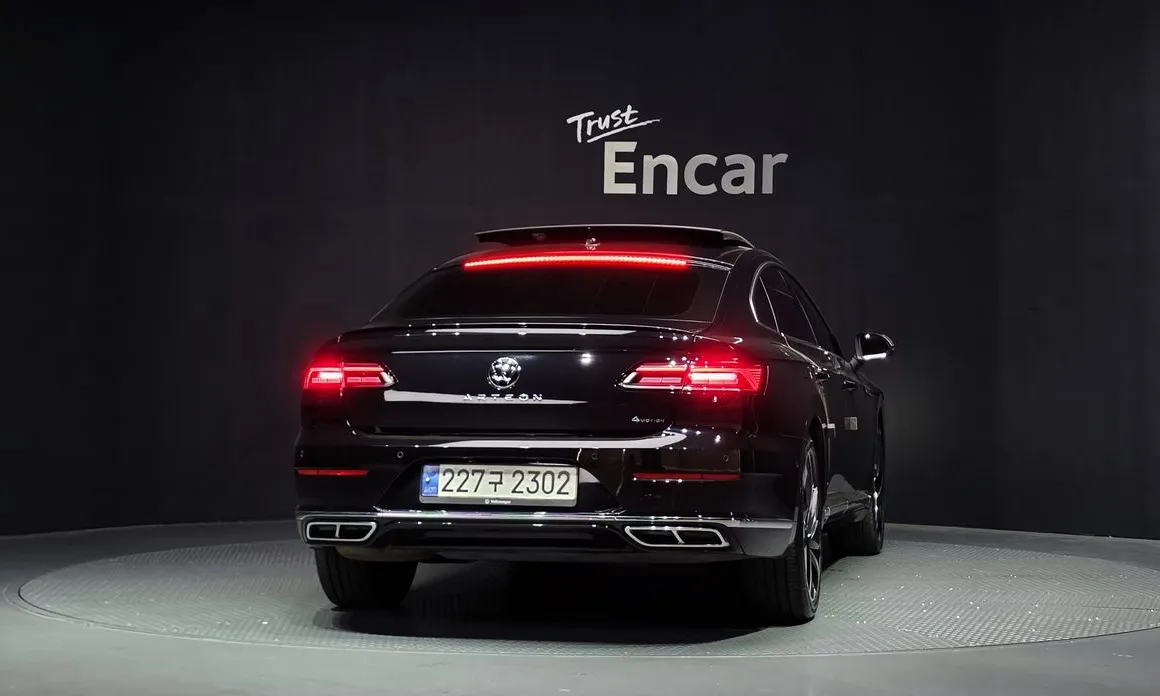 Volkswagen Arteon