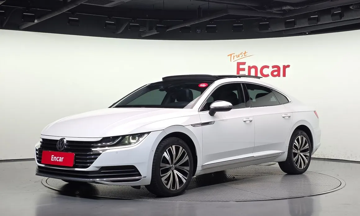 Volkswagen Arteon