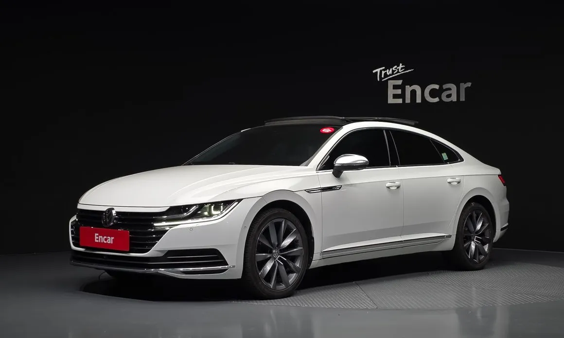 Volkswagen Arteon