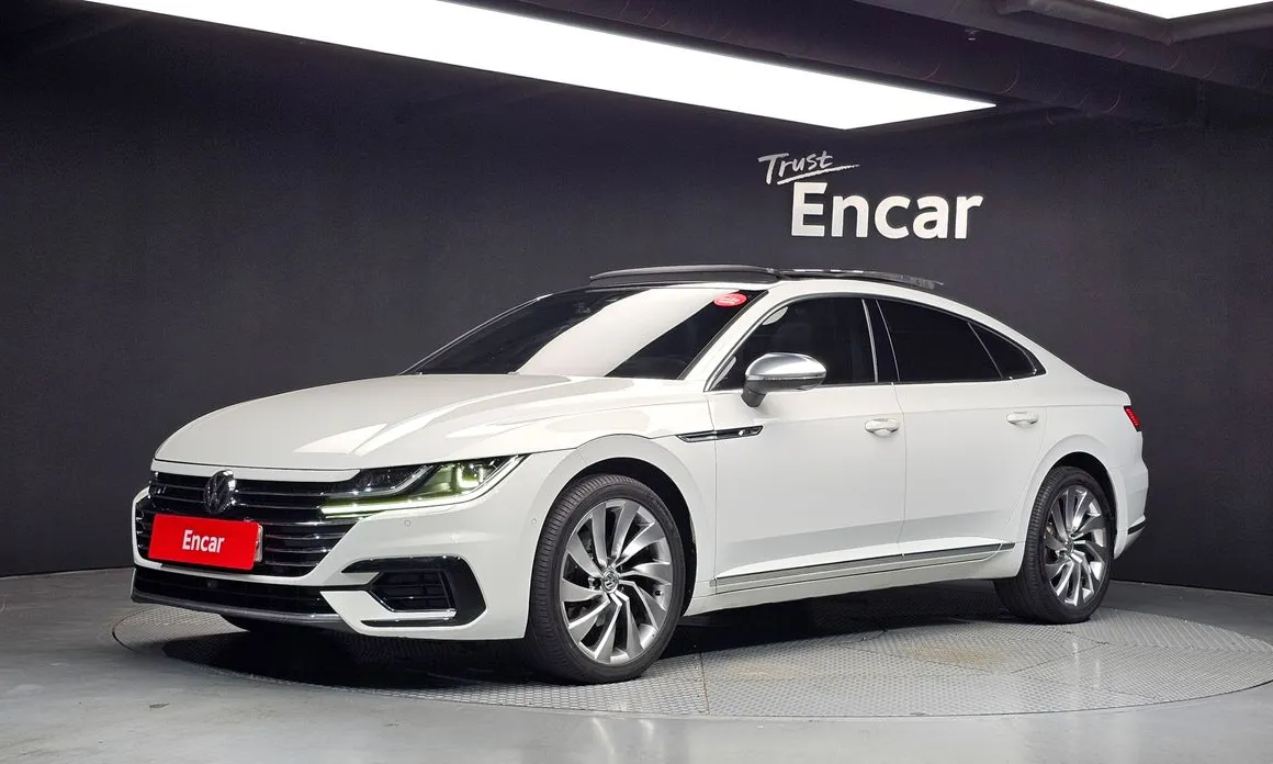 Volkswagen Arteon