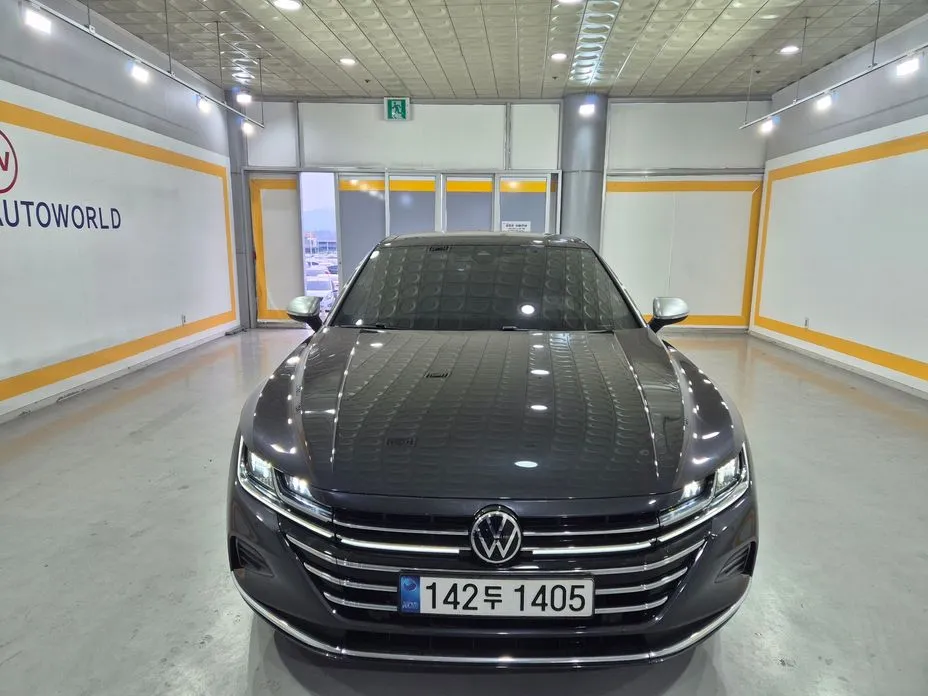Volkswagen Arteon