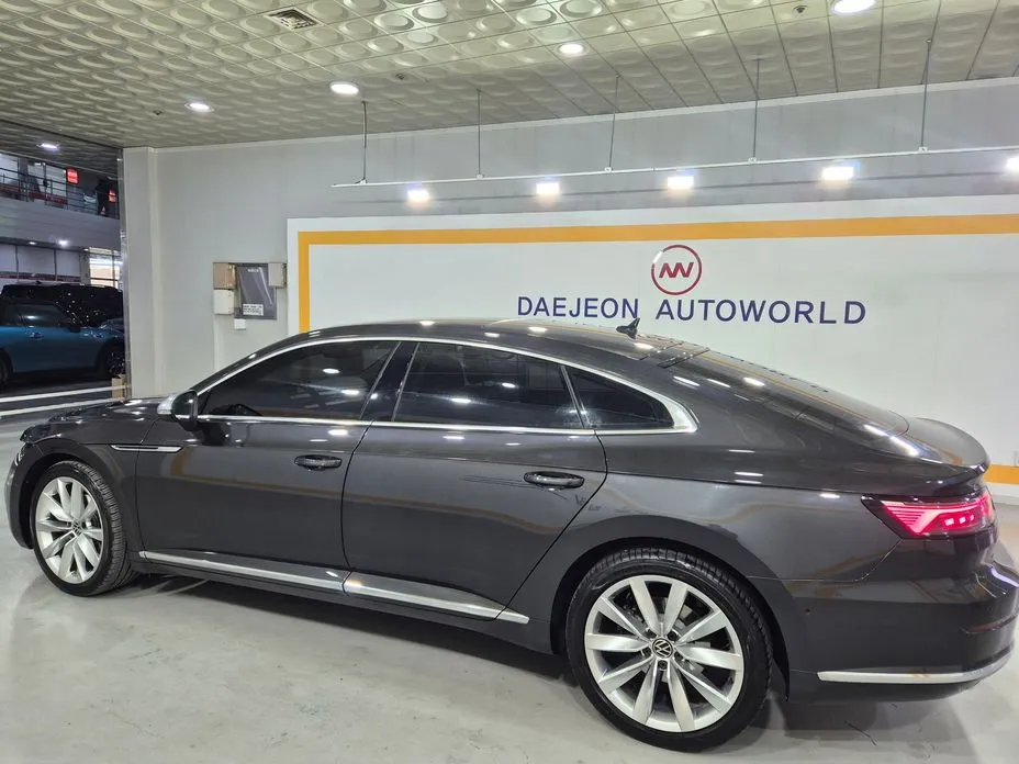 Volkswagen Arteon