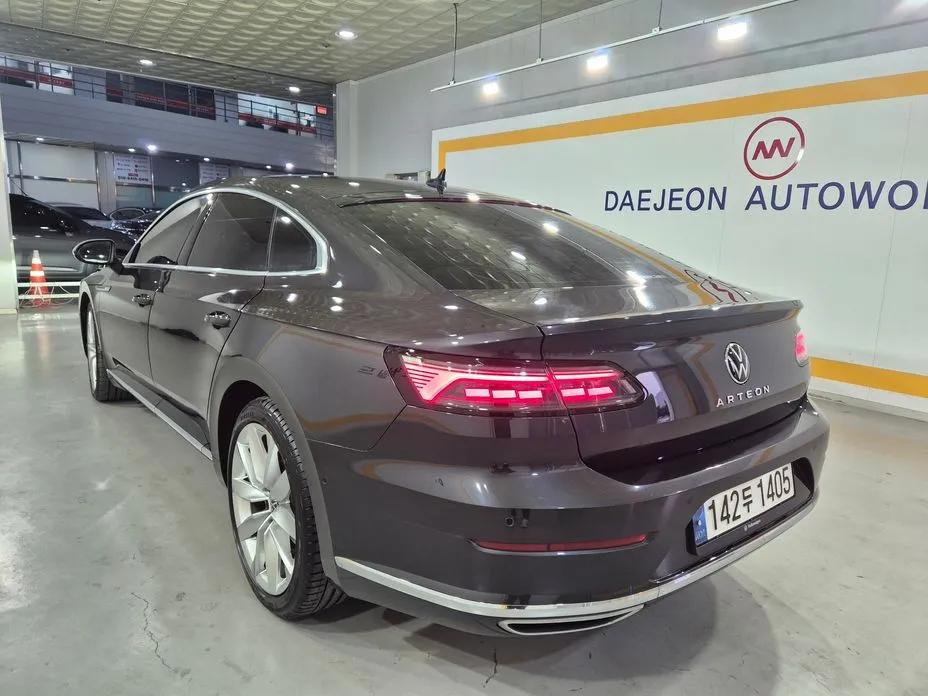 Volkswagen Arteon