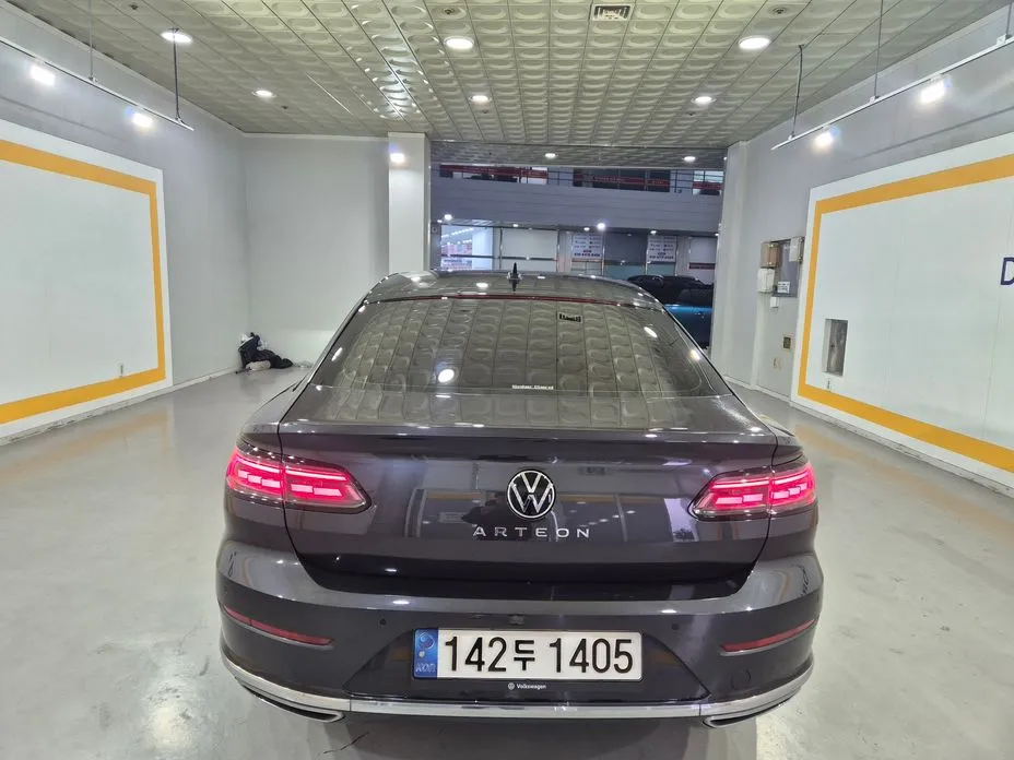 Volkswagen Arteon
