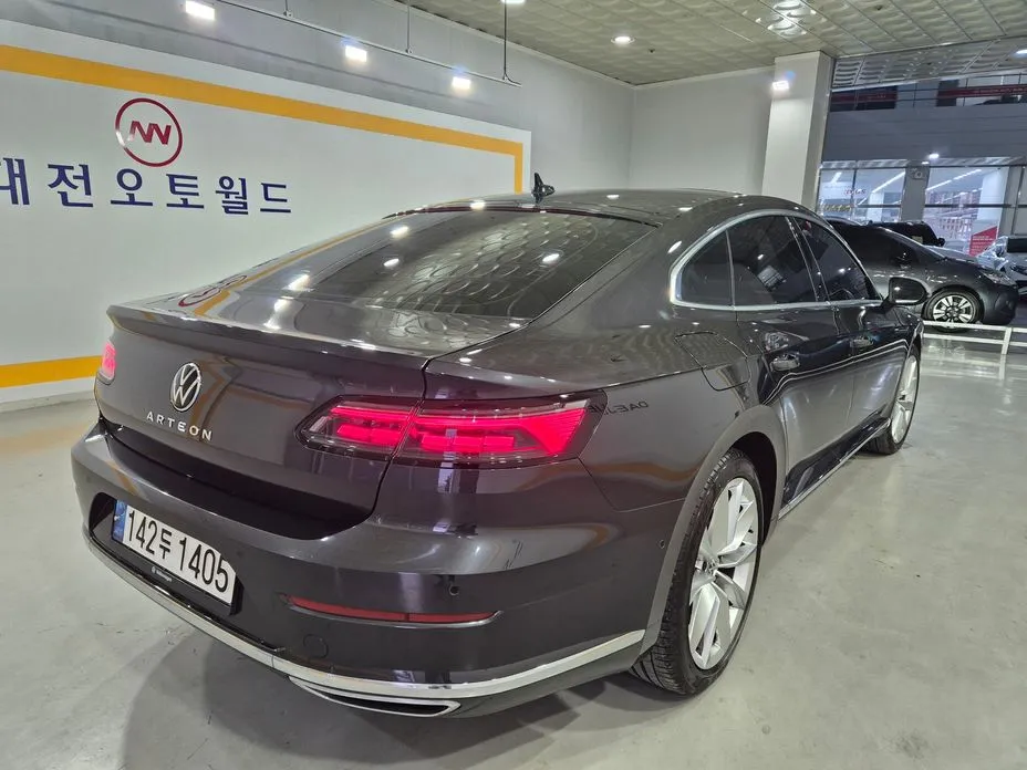 Volkswagen Arteon