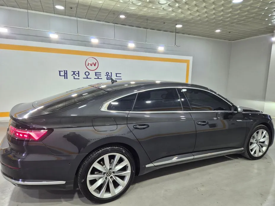 Volkswagen Arteon