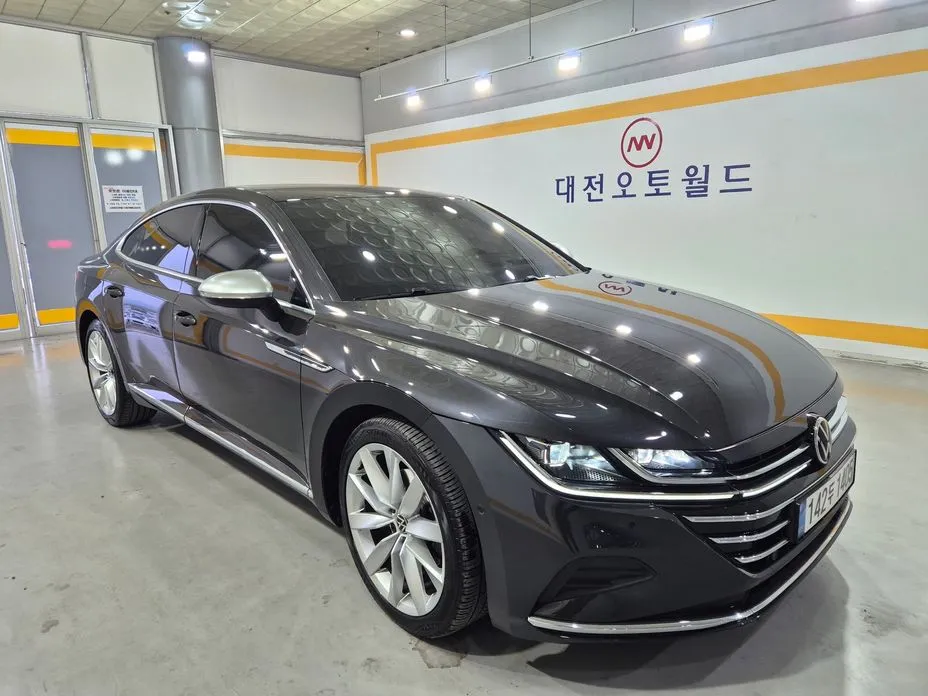 Volkswagen Arteon