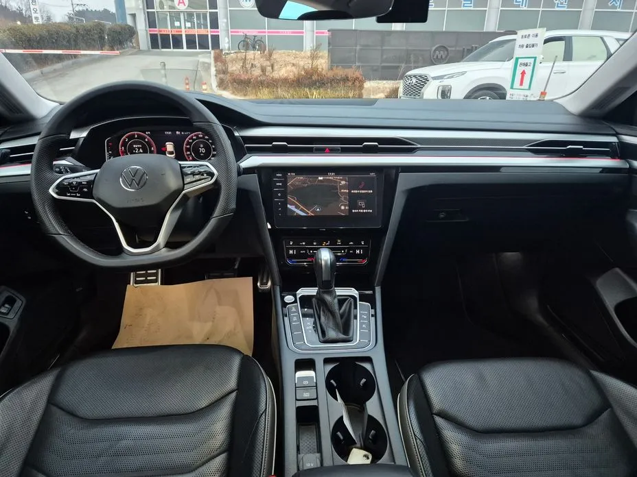 Volkswagen Arteon