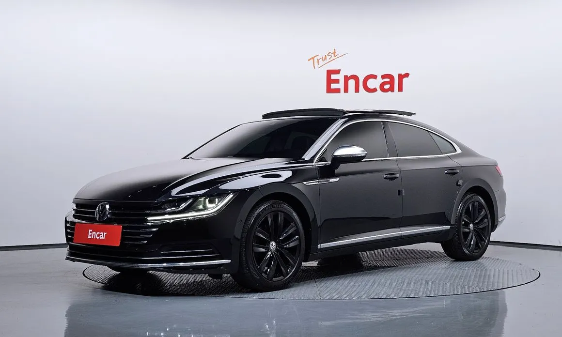 Volkswagen Arteon