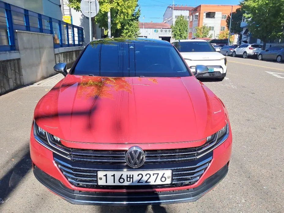 Volkswagen Arteon