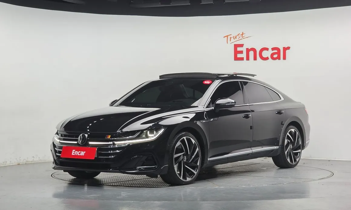 Volkswagen Arteon