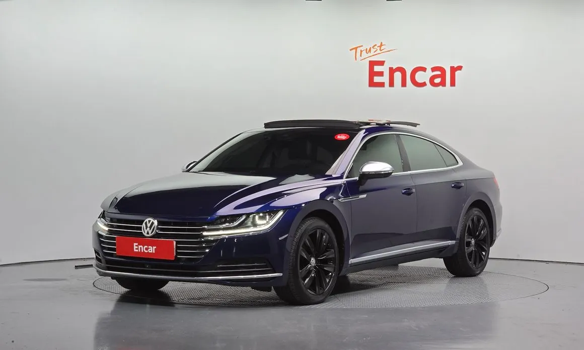 Volkswagen Arteon