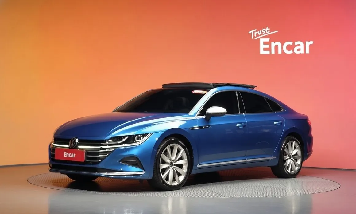 Volkswagen Arteon
