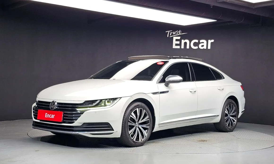 Volkswagen Arteon