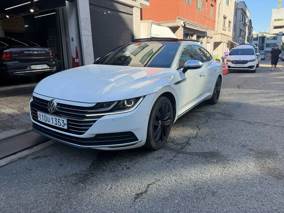Volkswagen Arteon