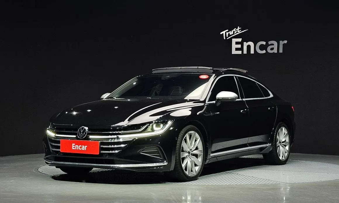Volkswagen Arteon