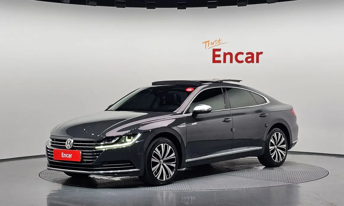 Volkswagen Arteon