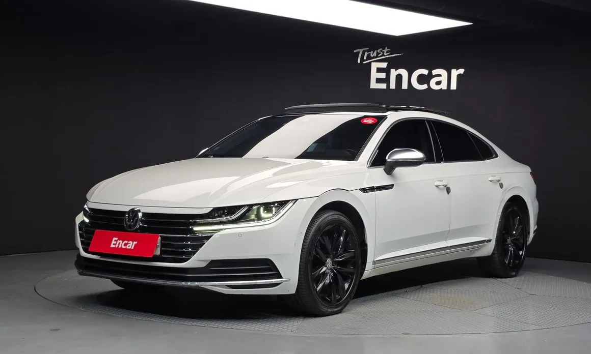 Volkswagen Arteon