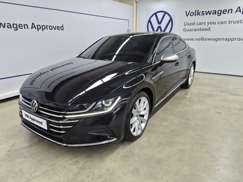 Volkswagen Arteon