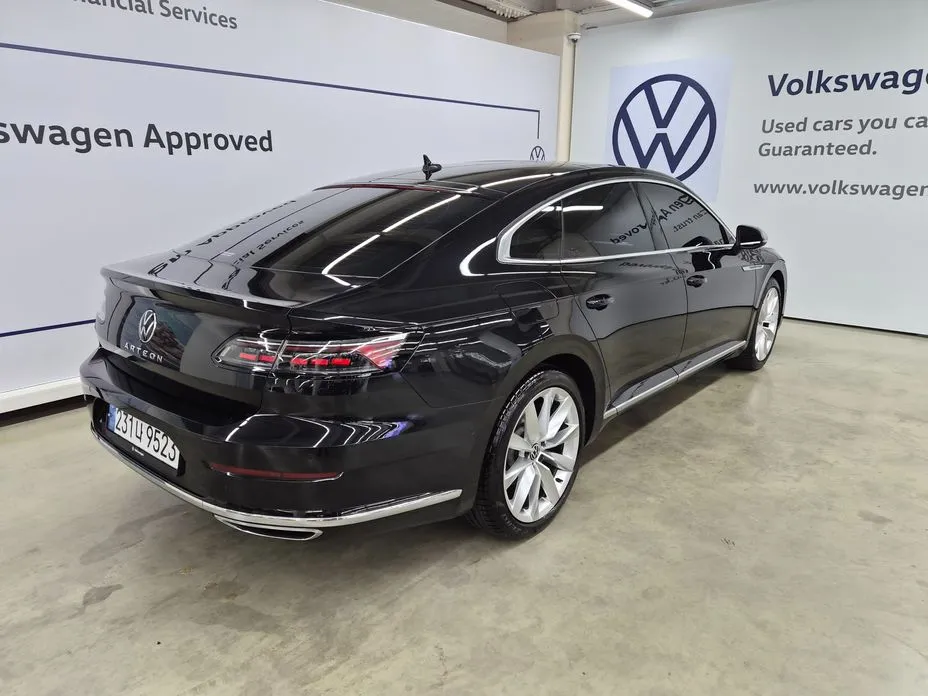 Volkswagen Arteon