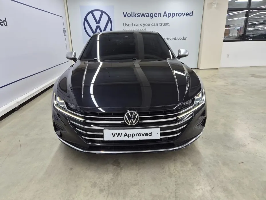 Volkswagen Arteon