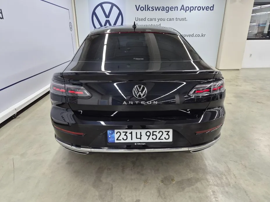Volkswagen Arteon