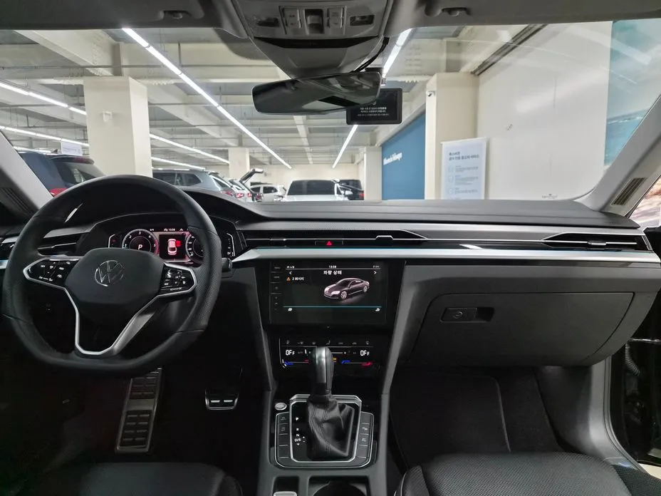 Volkswagen Arteon