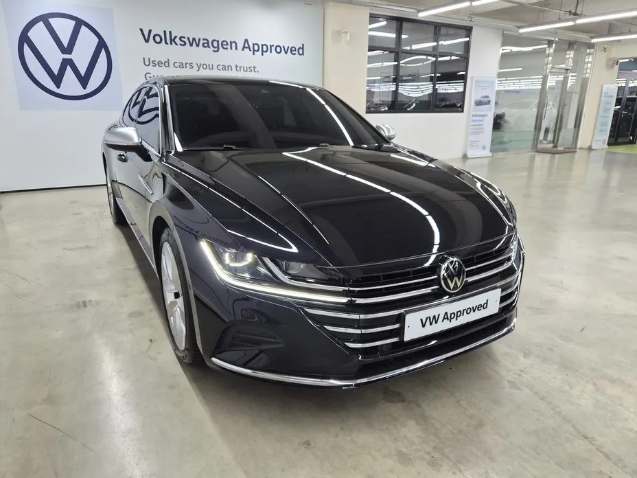 Volkswagen Arteon