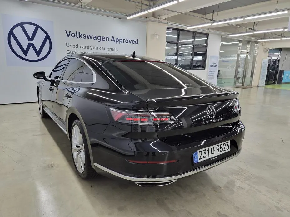 Volkswagen Arteon