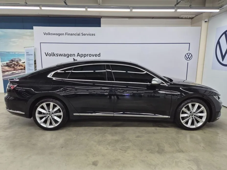 Volkswagen Arteon