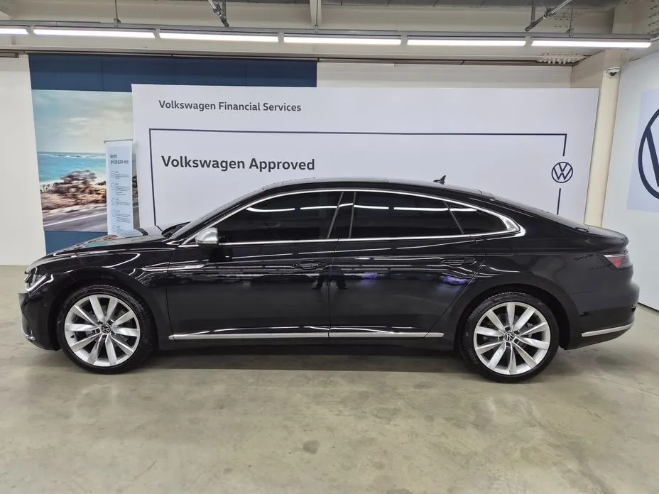 Volkswagen Arteon