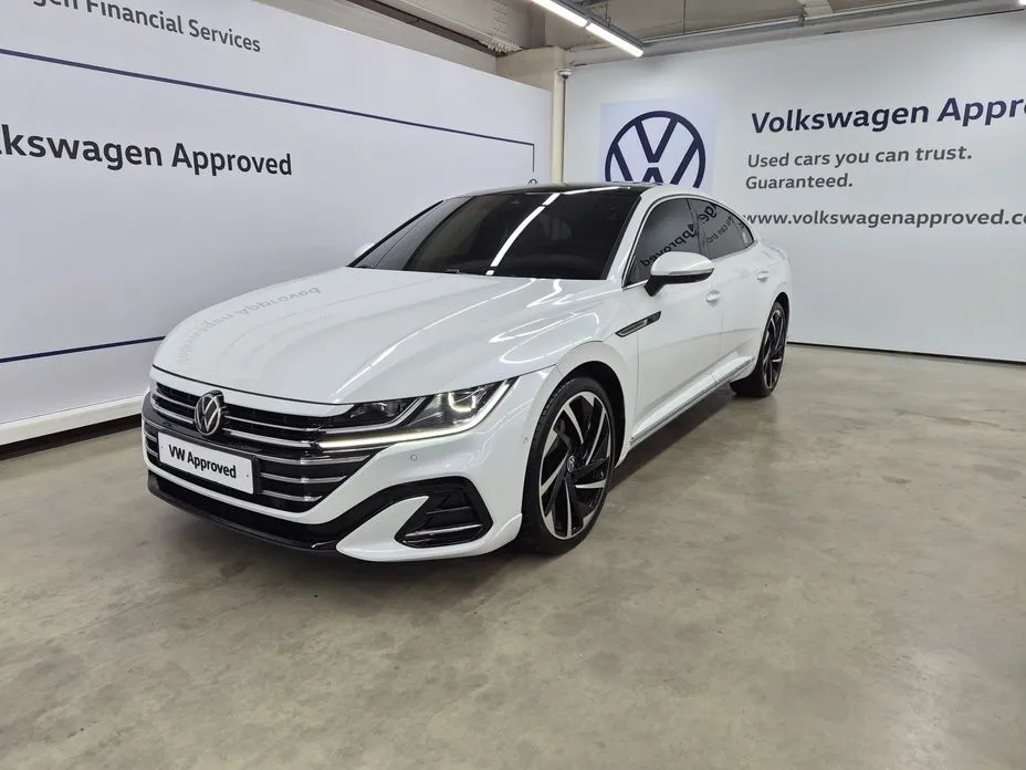 Volkswagen Arteon