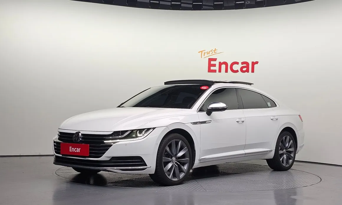 Volkswagen Arteon