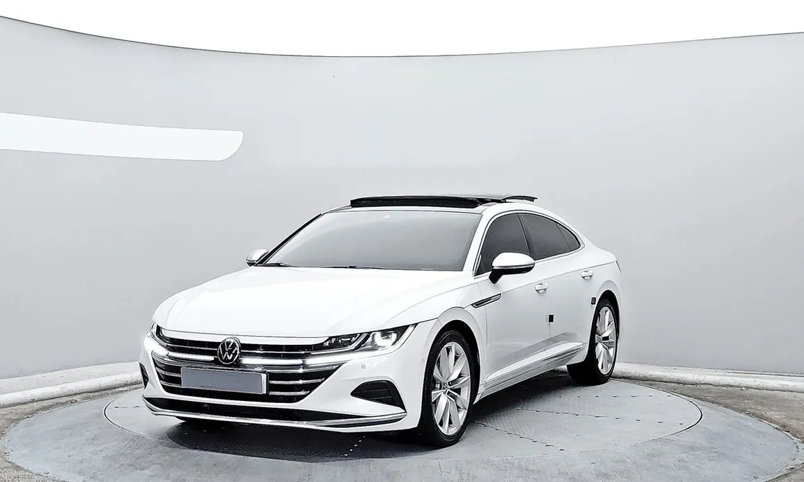 Volkswagen Arteon